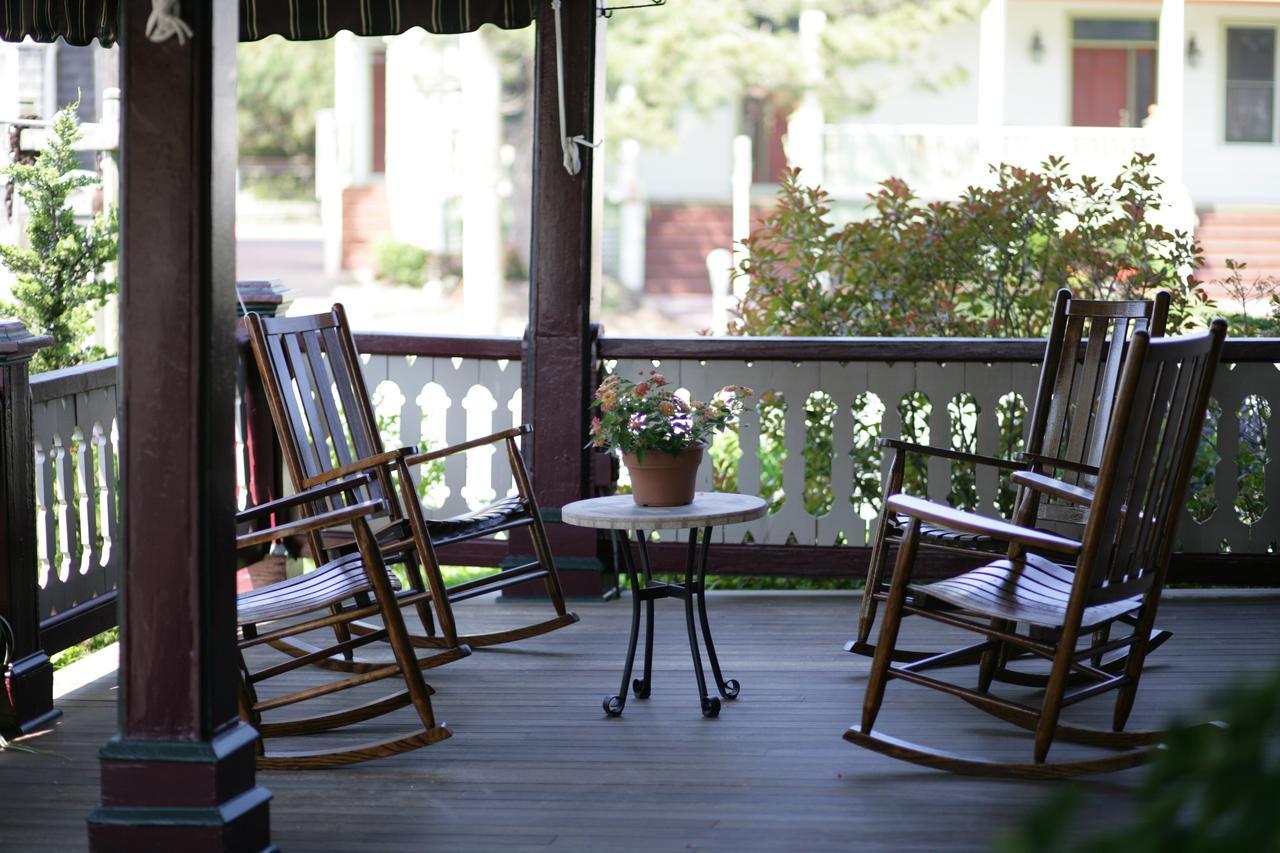 Mooring B&B Cape May Buitenkant foto