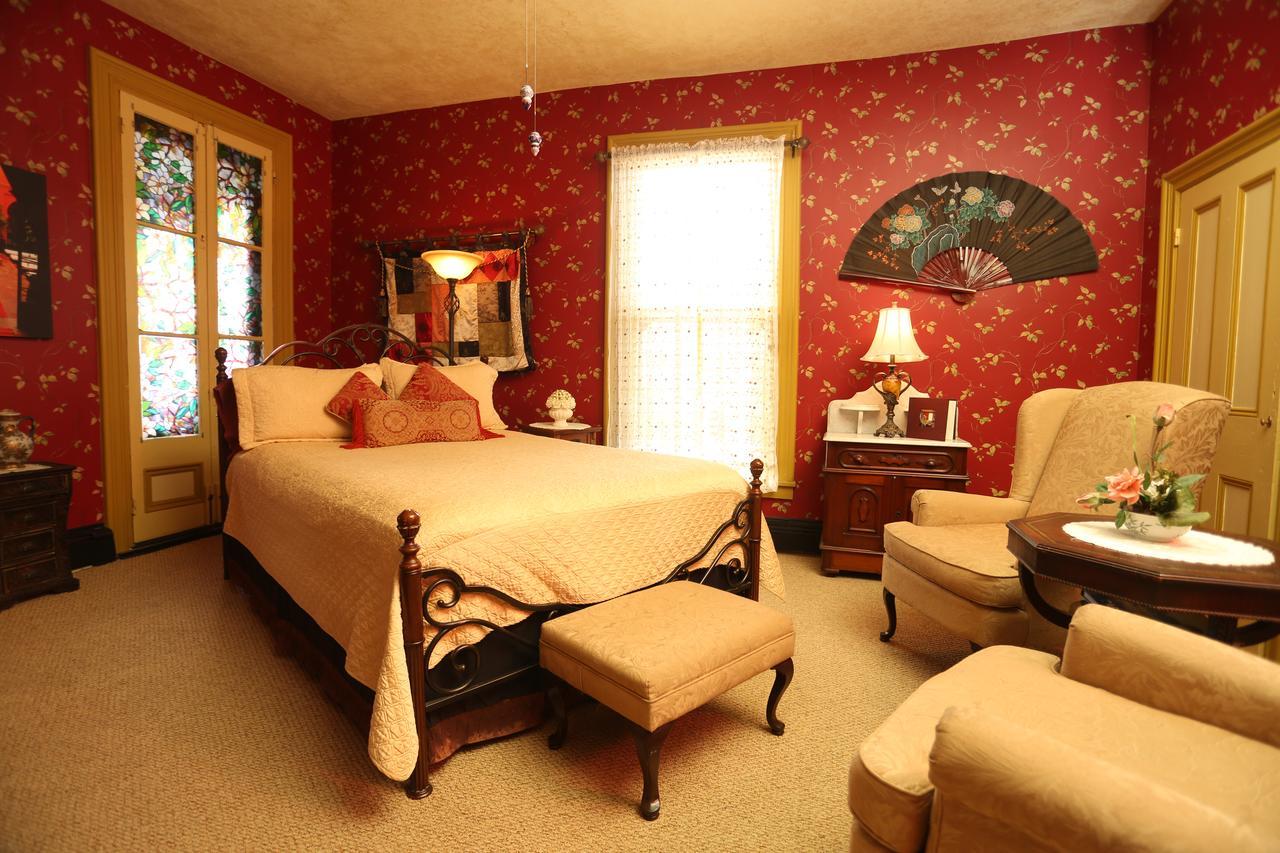 Mooring B&B Cape May Buitenkant foto