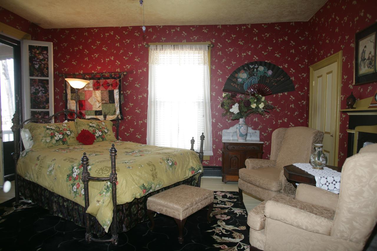 Mooring B&B Cape May Buitenkant foto