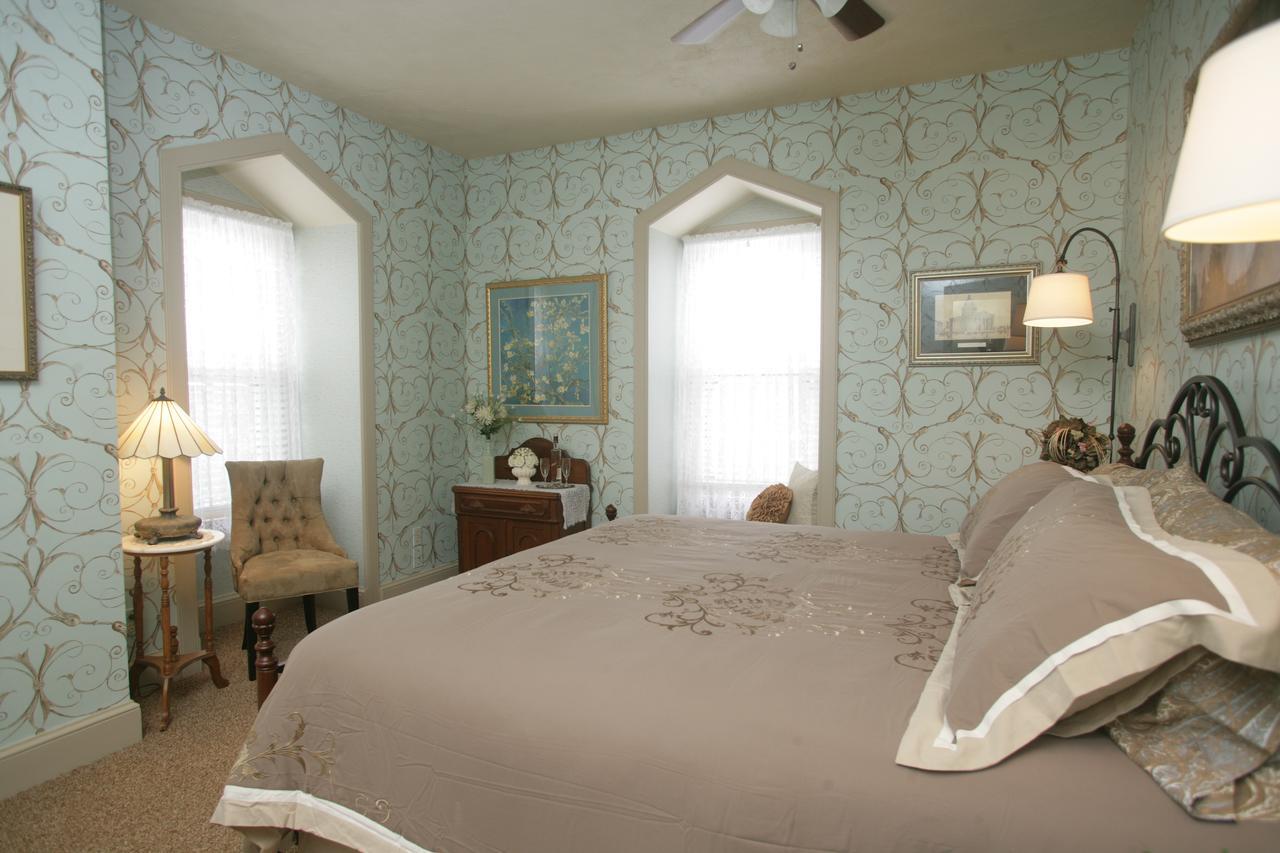 Mooring B&B Cape May Buitenkant foto